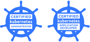 CKA and CKAD Logo - Voucher & Coupon