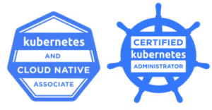 KCNA and CKA Logo - Voucher & Coupon