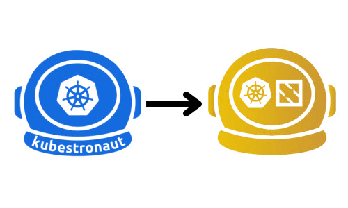 Kubestronaut to Golden Kubestronaut Logo - Voucher & Coupon