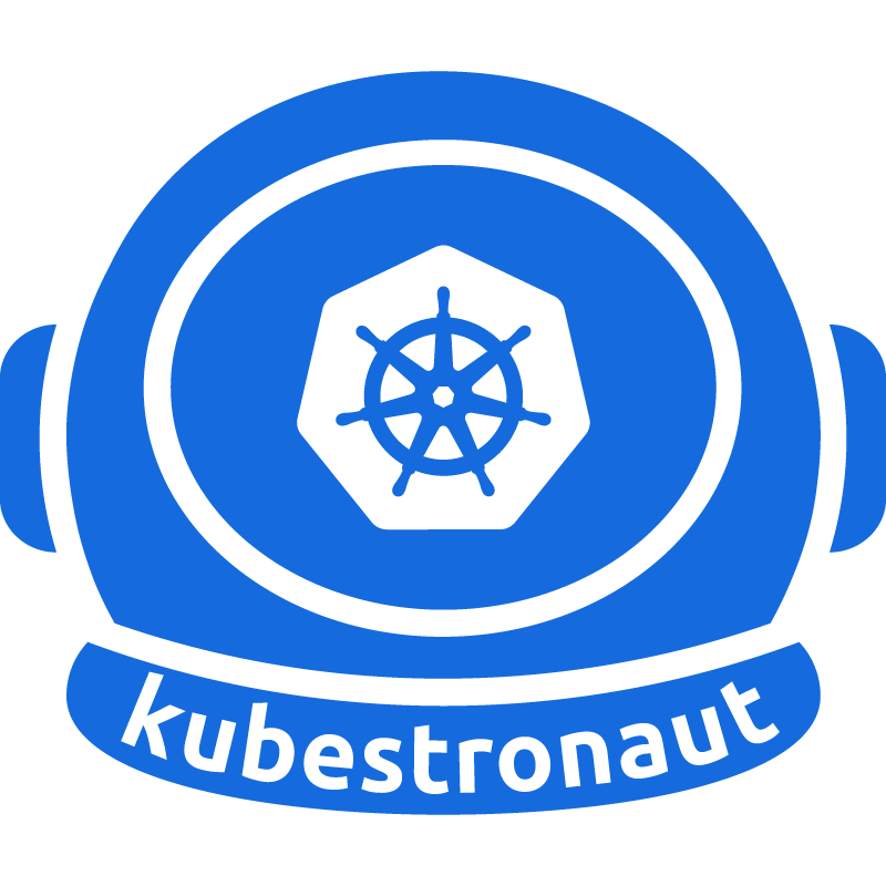 Kubestronaut Logo - Voucher & Coupon