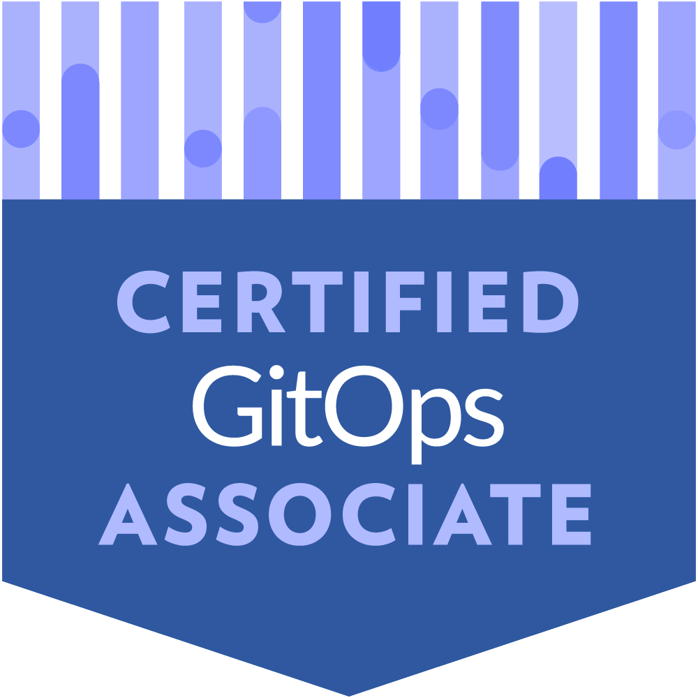 Certified GitOps Associate (CGOA) Logo - Voucher & Coupon