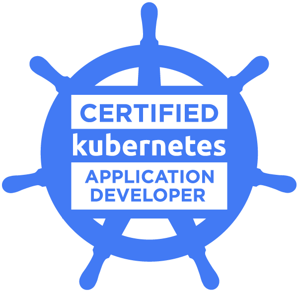 Certified Kubernetes Application Developer (CKAD) Logo - Voucher & Coupon