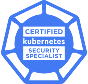Certified Kubernetes Security Specialist (CKS) Logo - Voucher & Coupon