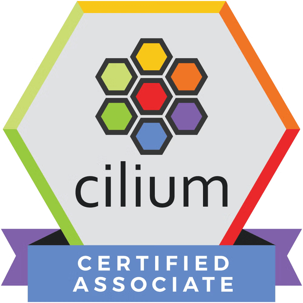Cilium Certified Associate (CCA) Logo - Voucher & Coupon