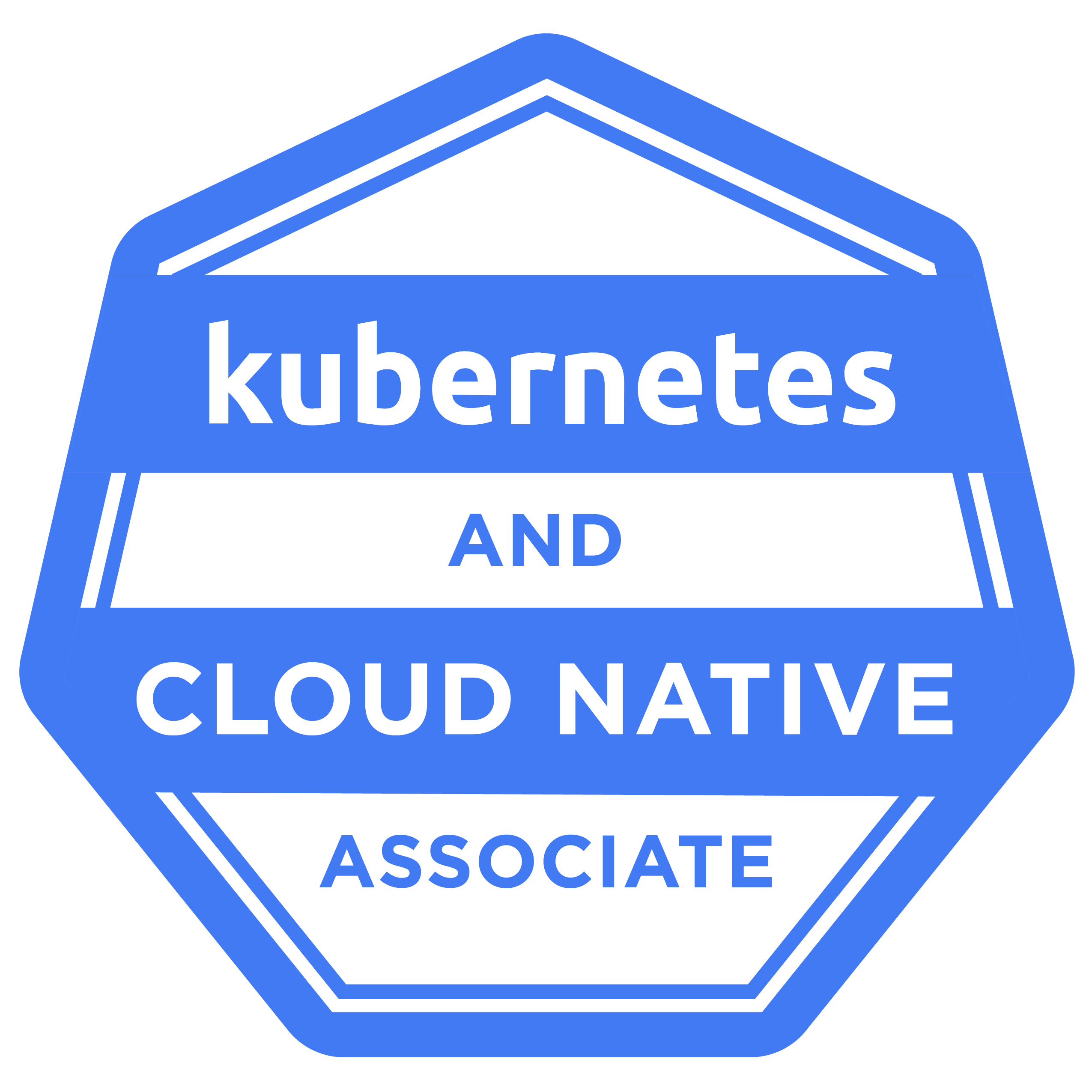 Kubernetes and Cloud Native Associate (KCNA) Logo - Voucher & Coupon